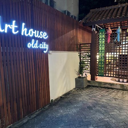 Art House Old City Chiang Mai Eksteriør bilde