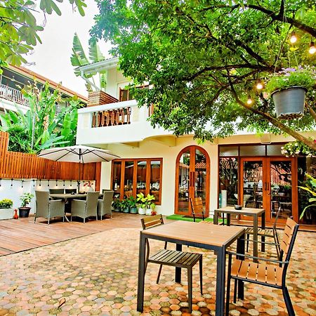 Art House Old City Chiang Mai Eksteriør bilde