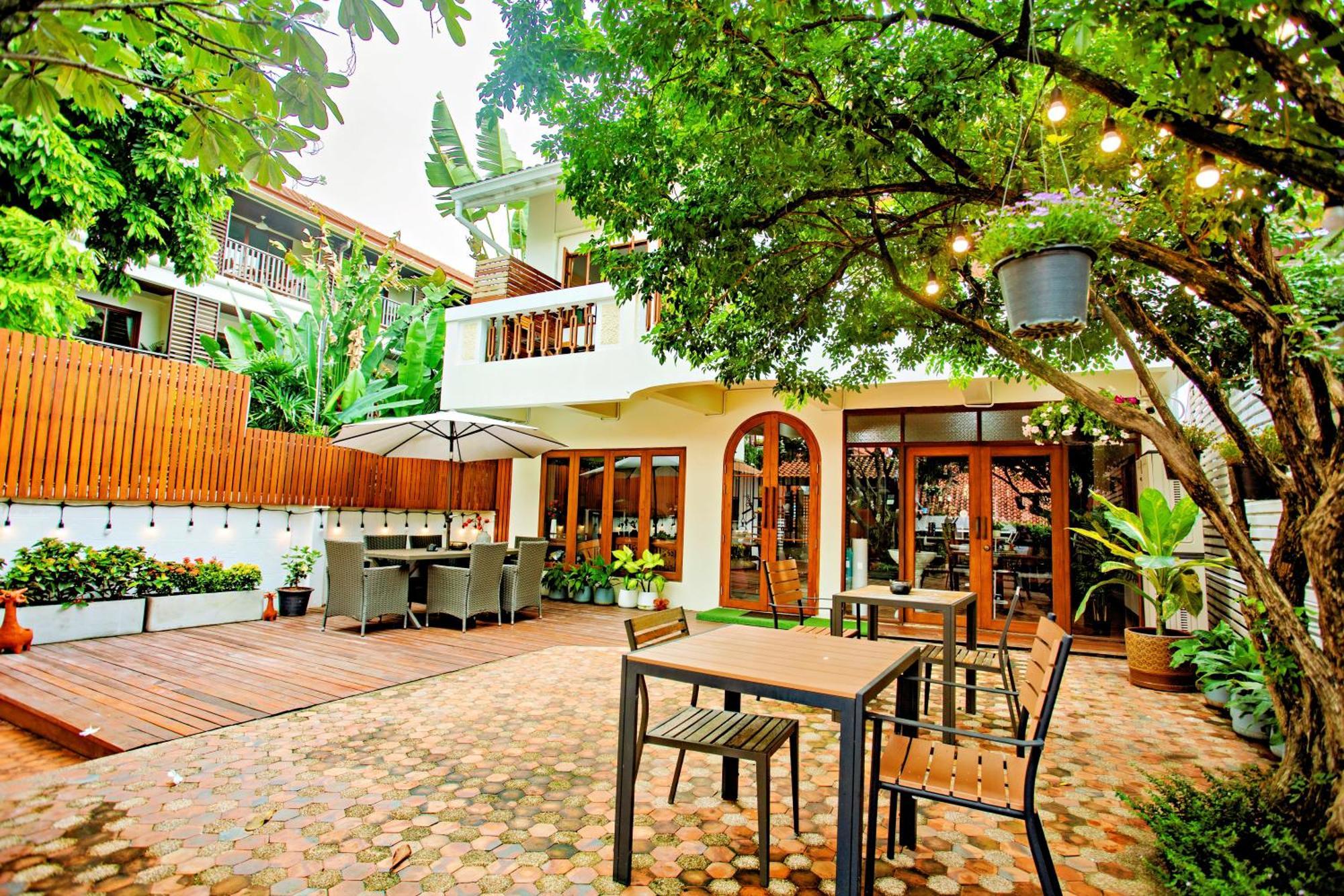 Art House Old City Chiang Mai Eksteriør bilde