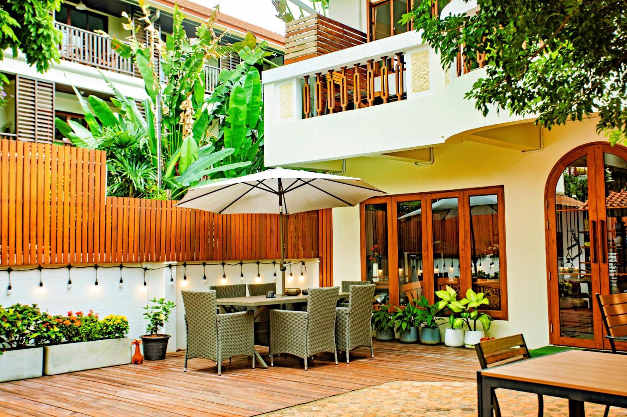 Art House Old City Chiang Mai Eksteriør bilde