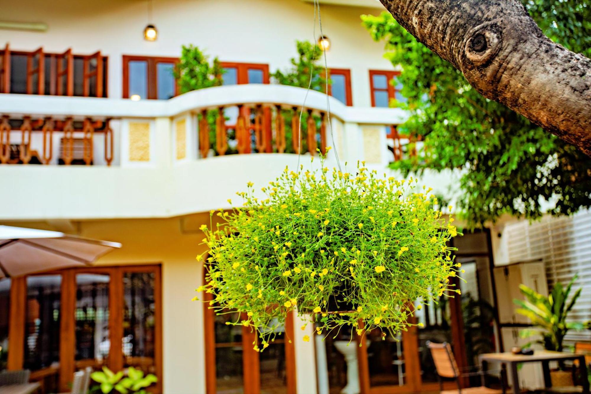 Art House Old City Chiang Mai Eksteriør bilde