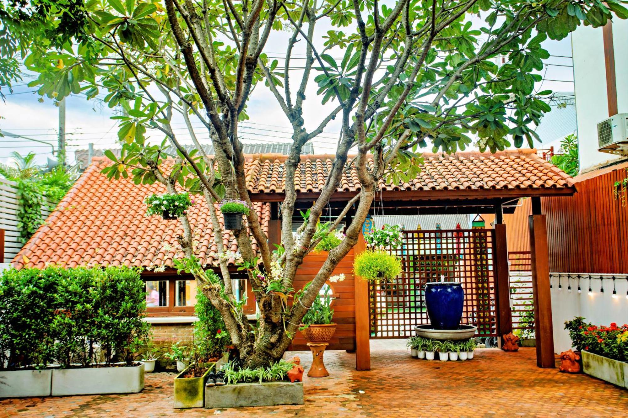 Art House Old City Chiang Mai Eksteriør bilde
