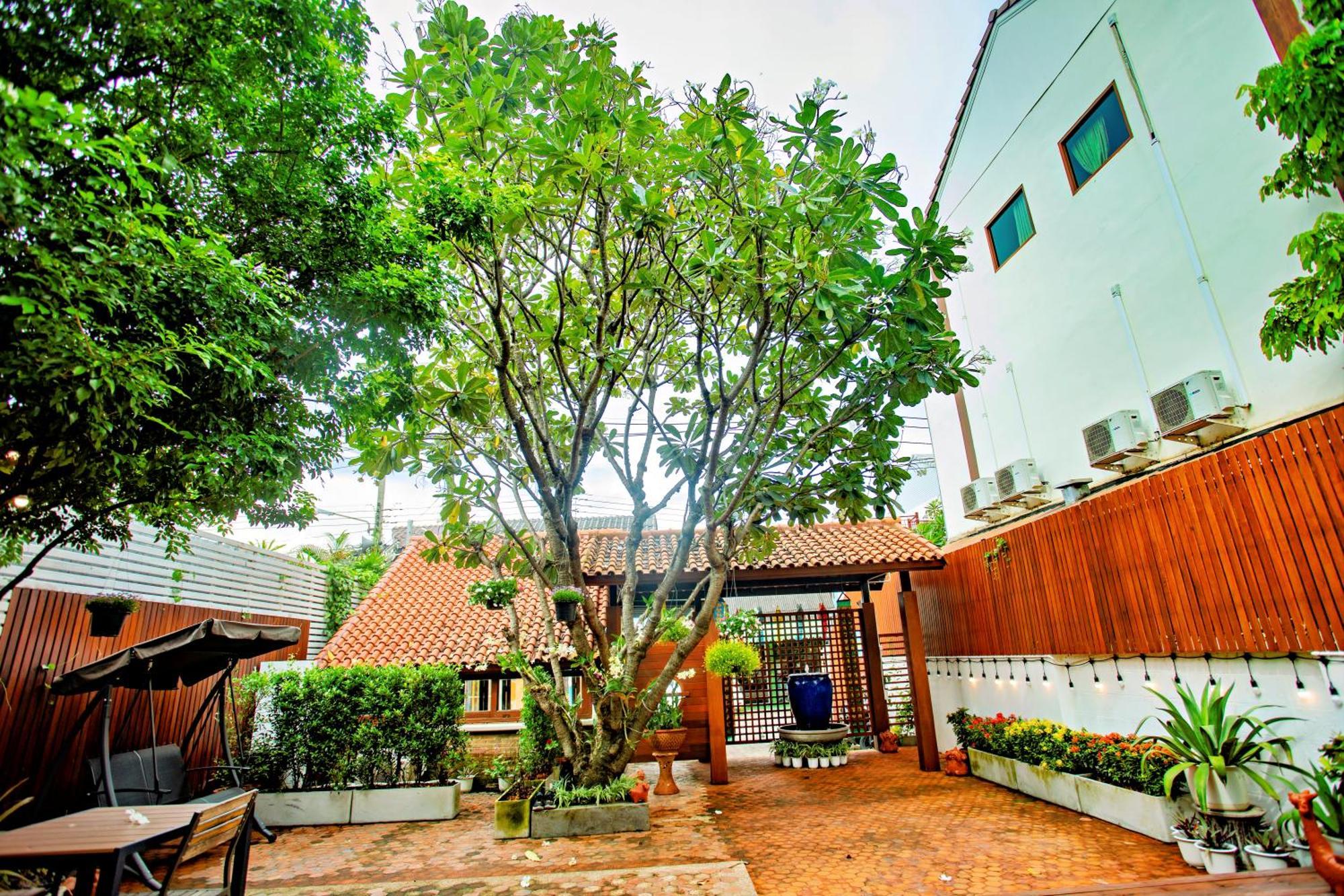 Art House Old City Chiang Mai Eksteriør bilde
